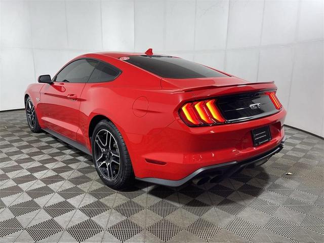 2021 ford mustang gt premium