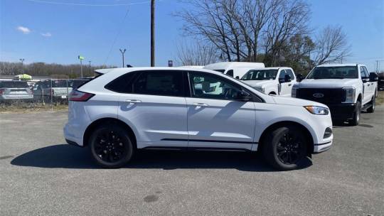 new 2024 ford edge se