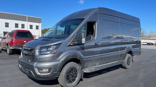2023 Ford Transit