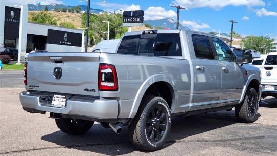 2024 RAM 2500