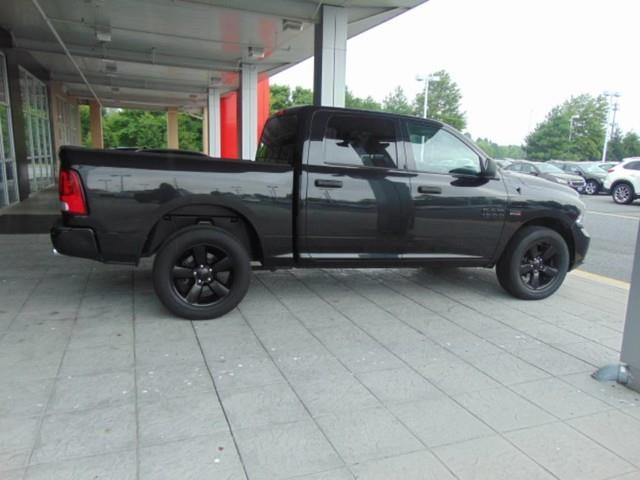 2015 ram ram pickup 1500 express 4x4 express 4dr crew cab 5.5 ft. sb pickup for sale in dover, delaware