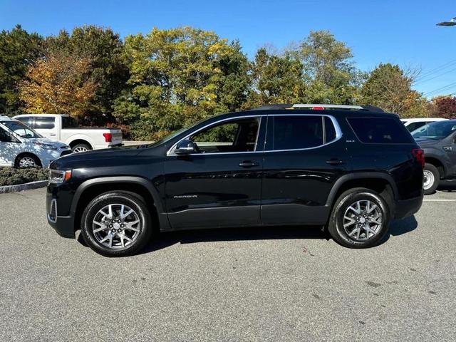 2023 gmc acadia slt