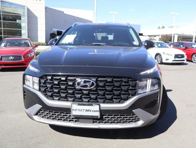 2023 hyundai santa fe sel 2.4