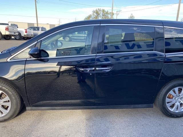 2015 honda odyssey ex