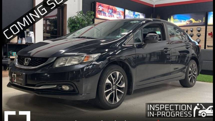 2013 honda civic ex-l