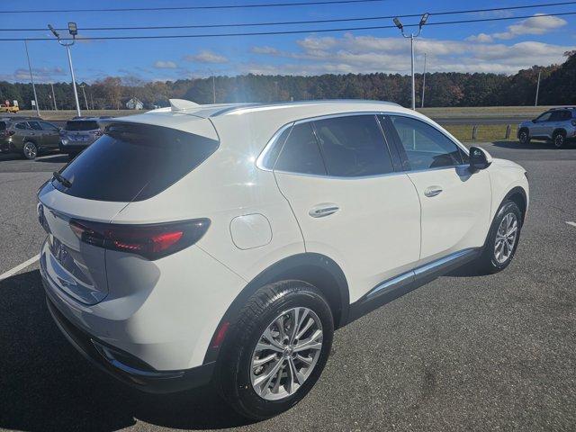 2022 buick envision preferred