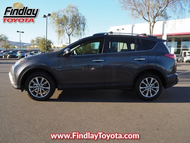 2018 toyota rav4 limited awd limited 4dr suv for sale in henderson, nevada