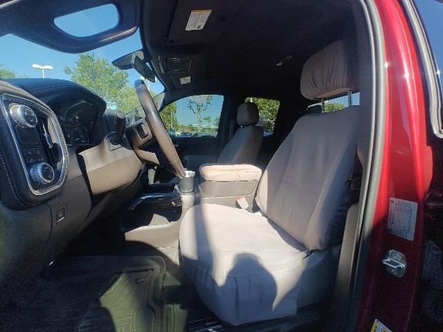 2019 gmc sierra 1500 elevation