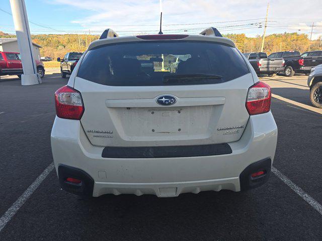 2016 subaru crosstrek 2.0i premium