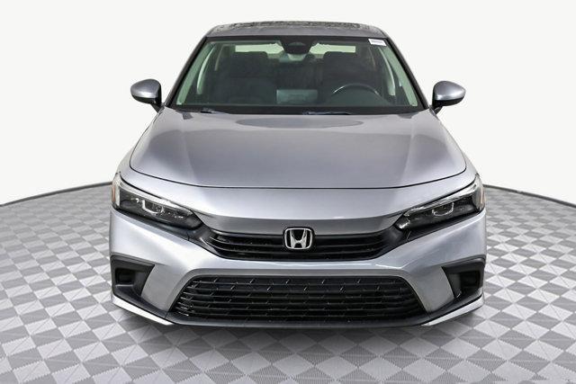 2022 honda civic ex