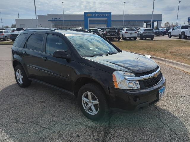 2009 chevrolet equinox lt