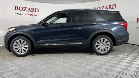 2024 Ford Explorer