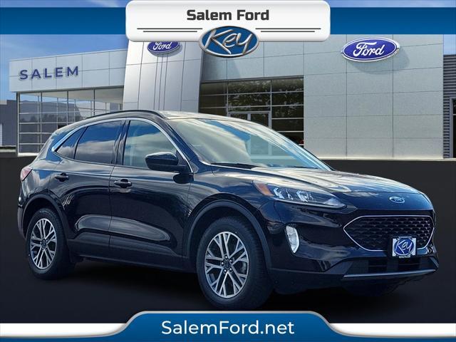 2021 ford escape sel