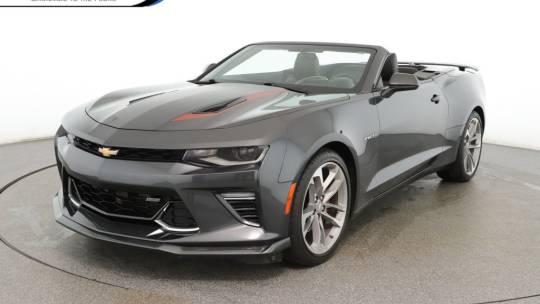 2017 Chevrolet Camaro