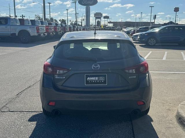 2014 mazda mazda3 i sport