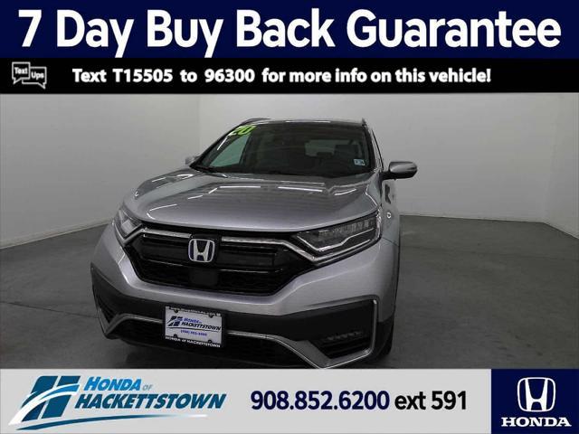 2020 honda cr-v hybrid touring