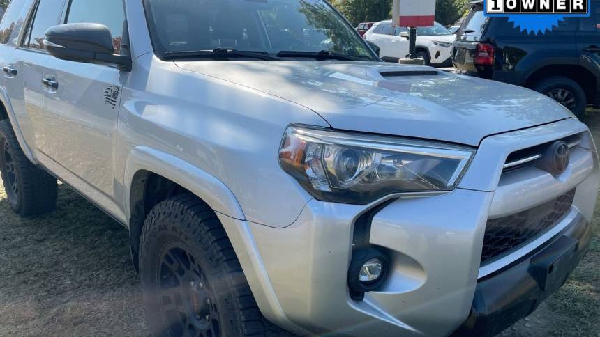 2021 toyota 4runner venture edition