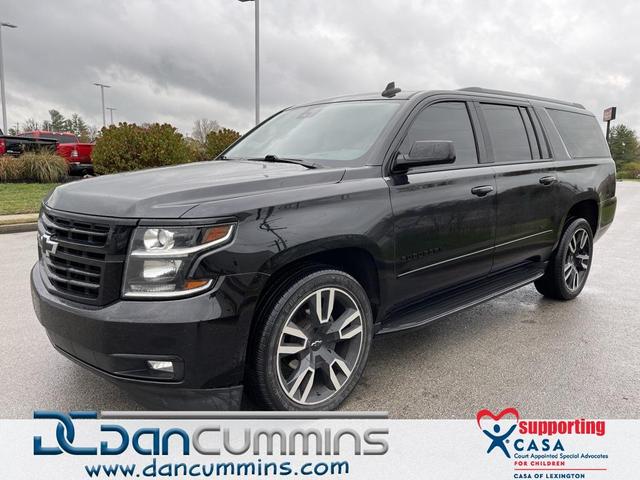 2019 chevrolet suburban premier
