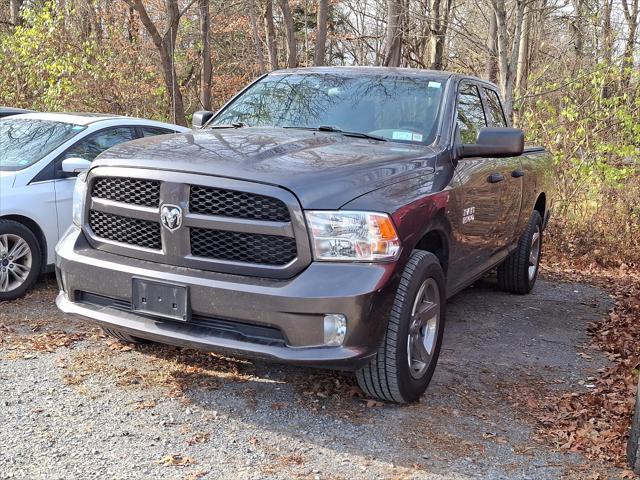 2017 ram 1500 express
