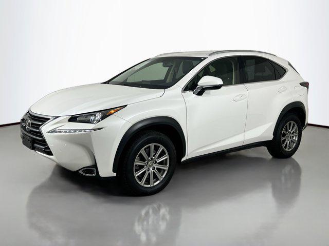 2017 lexus nx 200t base