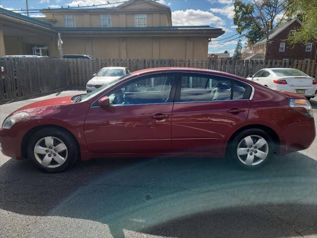 2007 nissan altima 2.5 s