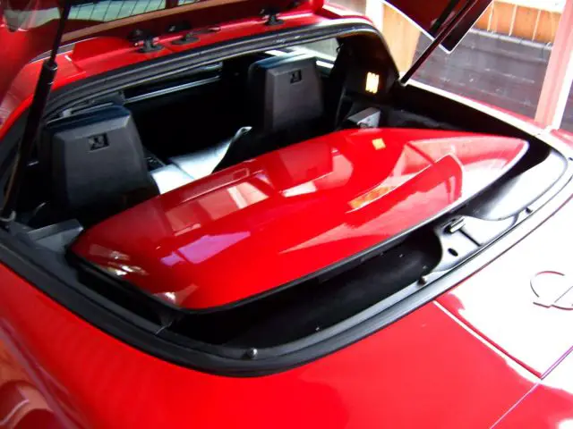 1988 corvette z51 coupe
