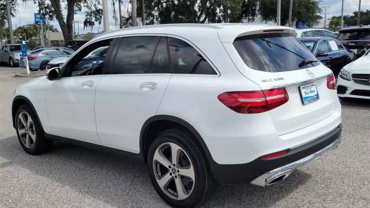 2019 Mercedes-Benz GLC