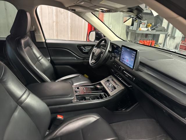 2023 lincoln aviator standard awd
