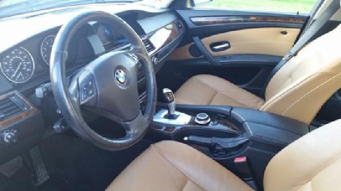 2008 bmw 528i in denver, co