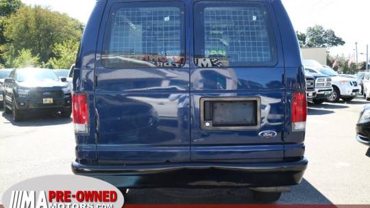 2008 Ford Econoline