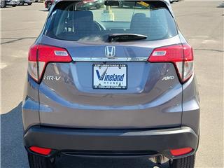 2022 Honda HR-V lx