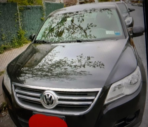 2010 volkswagen tiguan s 4motion for sale in new york by owner