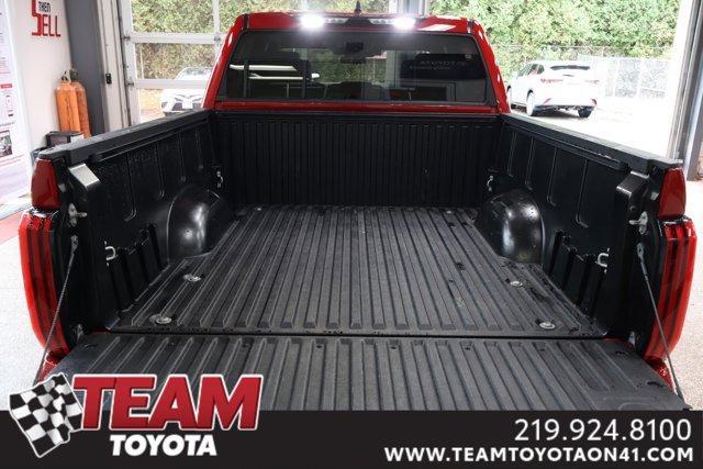 2022 toyota tundra sr5