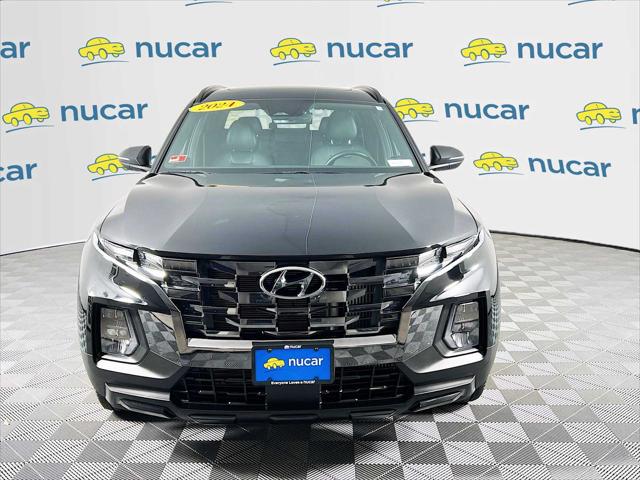 2024 hyundai santa cruz xrt