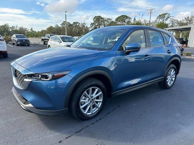 2023 mazda cx-5 2.5 s