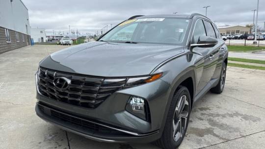 2022 Hyundai Tucson