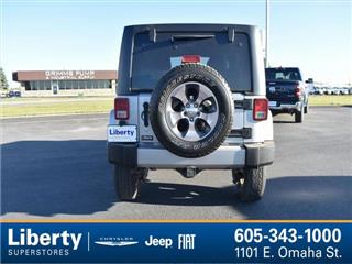 2018 Jeep Wrangler sahara