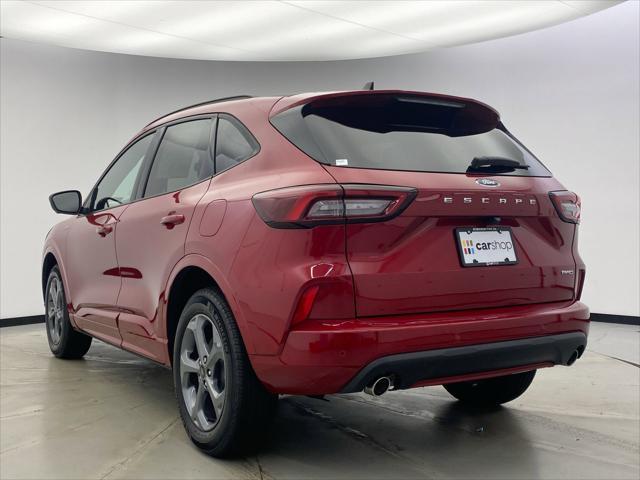 2023 ford escape st-line elite