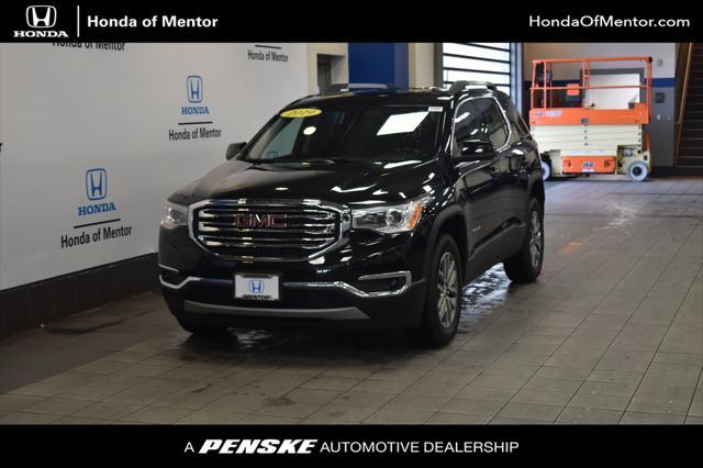 2019 gmc acadia sle-2