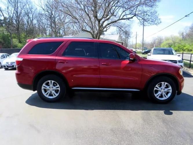 2011 dodge durango crew 4dr all-wheel drive in overland park, kansas