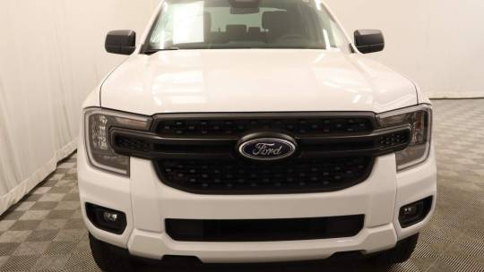 2024 Ford Ranger (North America)