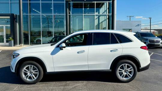 2025 Mercedes-Benz GLC