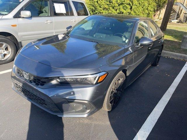 2022 honda civic sport touring