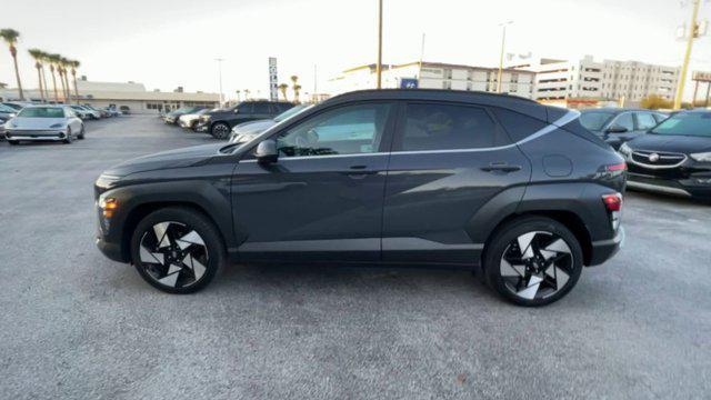 2024 hyundai kona limited