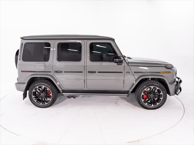 2021 mercedes-benz amg g 63 4matic
