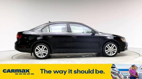 2017 Volkswagen Jetta
