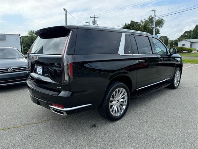 2023 cadillac escalade esv premium luxury