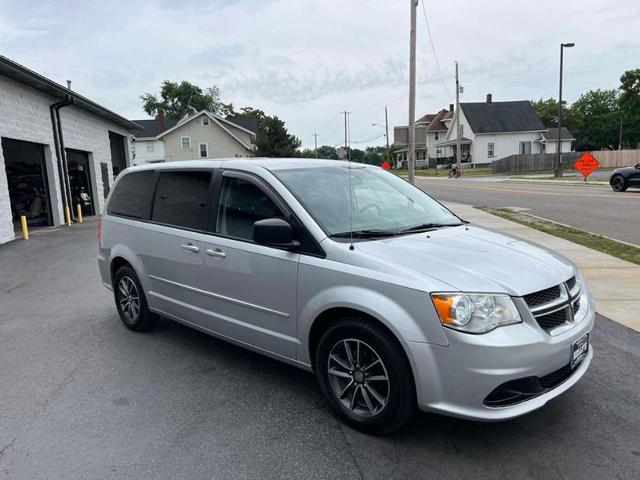 2012 dodge grand caravan se/avp