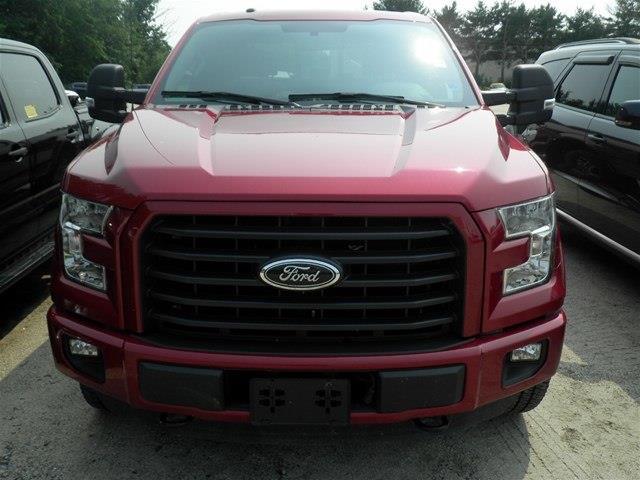 2015 ford f-150 lariat 4x4 lariat 4dr supercrew 6.5 ft. sb for sale in auburn, maine