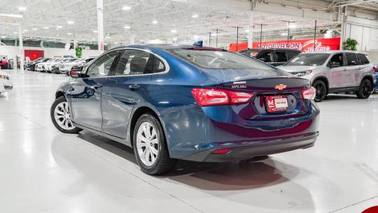 2022 Chevrolet Malibu lt